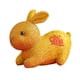 thumbnail image 3 of Lindo Conejo De Peluche De Juguete Decoración Para La Oficina Del Festival De Primavera Aureate 20cm, 3 of 5
