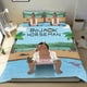 thumbnail image 1 of BoJack Horseman Conjunto de sábanas temático, trío de piezas, cómodo y amigable con la piel, diseño único, regalo de decoración para el hogar para familiares, amigos y fans,173cm *218cm, 1 of 6