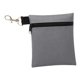 thumbnail image 2 of Soporte Para Tee De Golf Bolsa De Almacenamiento Equipo De Palos De Golf Cremallera Bolsa De Cintura Para Pelotas De Golf Gris, 2 of 5