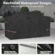 thumbnail image 4 of Funda para Parrilla Osileyo 249 cm Impermeable y Resistente 600D, 4 of 8