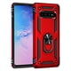 thumbnail image 1 of Shock-Proof Protective Case With Ring Kickstand For Samgsung Galaxy S10/S10E S10 Plus S10 Lite S9/S9 Plus S7, 1 of 3