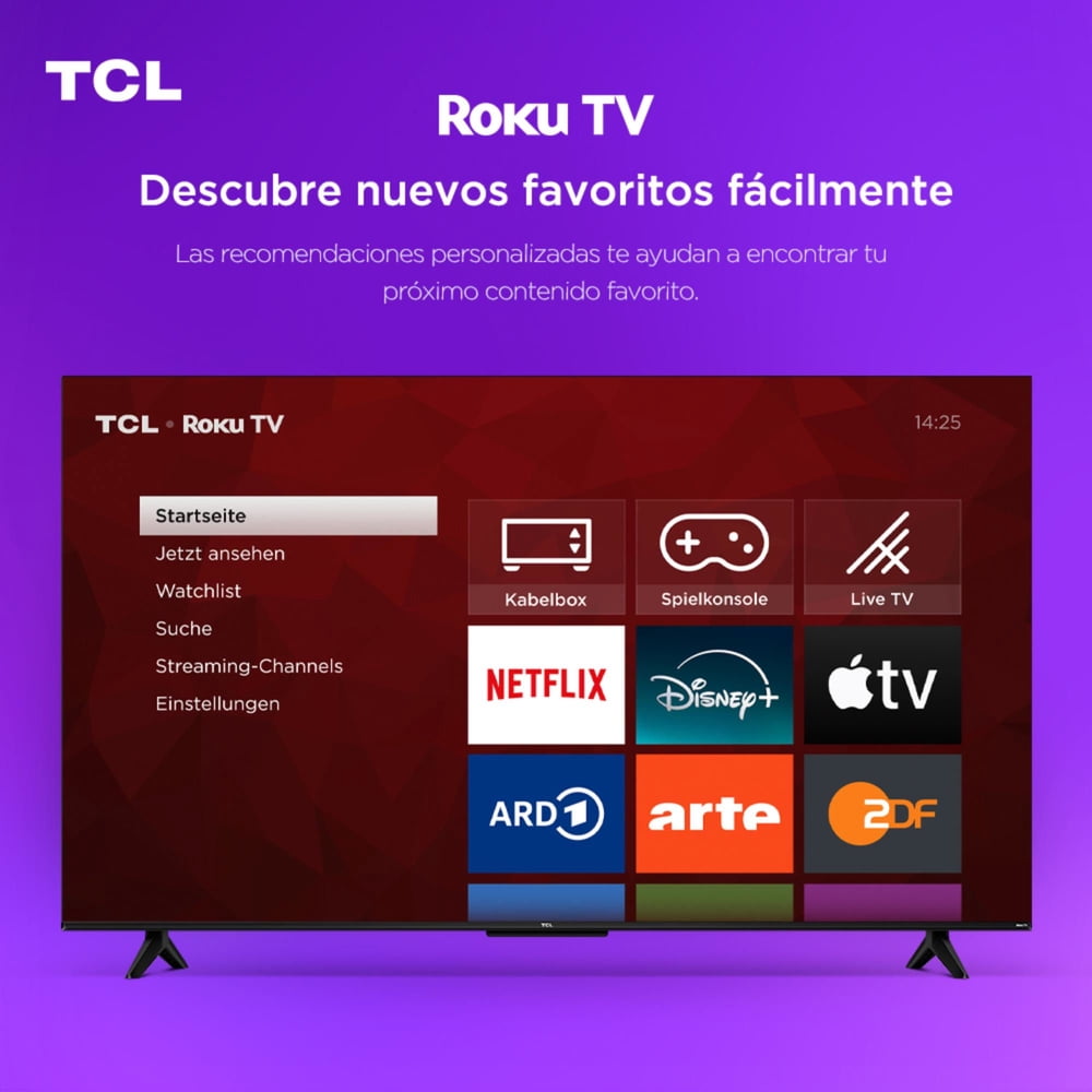 TCL S5LR 50", foto 8