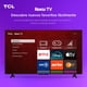 thumbnail image 4 of Smart TV TCL Roku TV 40" QLED FHD S5LR, 4 of 11