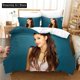 thumbnail image 1 of Fashion Sexy Girl Ariana Grande Bedding Set Duvet Cover With Pillowcase Boys Adult, 1 of 5
