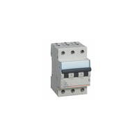 Legrand - Interruptor Automatico Tx3 3P 32A Curva C 6 Ka