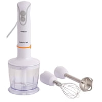 Marmicoc - Batidora De Inmersion Verticar Minipimer 600W Turbo Ma-4100