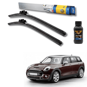 Plumillas Hella Cleantech Para Mini Clubman 2016-2019