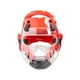 thumbnail image 4 of Casco De Kickboxing Para Ni?os Adultos Ajustable Para Taekwondo Muay Thai Karate Red L, 4 of 5