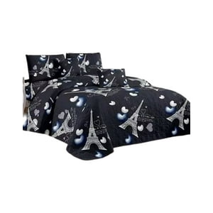 Genérico - Cubrecama Quilt 2 Plazas Verano - Ligero Y Suave E13