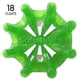 thumbnail image 2 of Kit de 18 tacos Pulsar Fast Twist 3.0 de SOFTSPIKES – Verde, 2 of 9