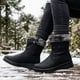thumbnail image 2 of Botín New Walk Chiporro Nieve Negro, 2 of 6