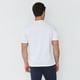 thumbnail image 2 of Polera Hombre Focal Print Sts Blanco Corona, 2 of 5