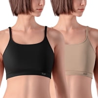 Top - Peto Mujer Algodón Pack 2 C2