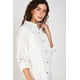 thumbnail image 3 of Camisa Antonia Eclipse crema XL, 3 of 5