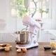 thumbnail image 3 of Batidora De Pedestal Art Mixer Blanco, 3 of 5