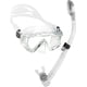 thumbnail image 1 of Kit de esnórquel Cressi Pano 3 y Supernova Dry Clear/Titanium, 1 of 5