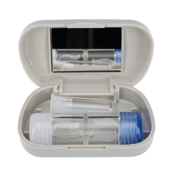 Kit de Viaje SPORTS WORLD VISION Estuche para Lentes de Contacto RGP Rígidos