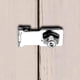 thumbnail image 5 of set 2 Cerradura Seguridad Llave Puerta Principal Cajón 2.5 Pulgada, 5 of 8