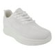 thumbnail image 2 of Zapatilla New Walk Mesh Plataforma Blanca, 2 of 5