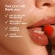 thumbnail image 5 of Bálsamo Labial Good Weather Skin 17 ml SPF 30 Ripe Berry, 5 of 8