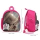 thumbnail image 2 of Mochila Escolar Desmarcar El Gigante de Hierro Rosa, 2 of 6