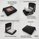thumbnail image 2 of Wallet ag Wallets - Cartera de piel con cremallera para hombre, color negro, 2 of 9