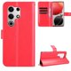 thumbnail image 4 of Funda tipo libro para itel S25 Ultra 4G, cartera todo‑en‑uno, funda multifuncional con tarjetero y correa de muñeca desmontable, 4 of 4