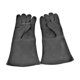 thumbnail image 4 of Guantes Parrilleros de Cuero Negro, 4 of 4