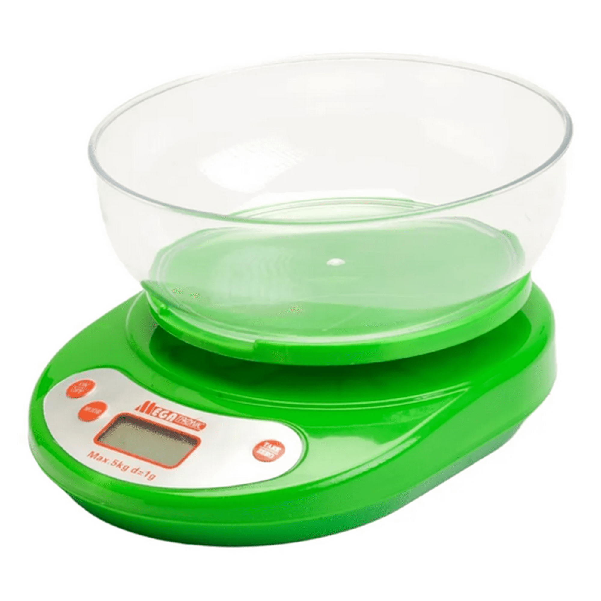 Genérico - Pesa Balanza Cocina 5kg