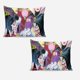 thumbnail image 2 of Villains Queen Of Halloween 3-Piece Bedding Set For Kids Boys Girls Adult Cartoon Warm Cute Fashion Holiday Present Gift Bed Sheets, 2 of 5
