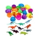 thumbnail image 3 of Huevos De Dinosaurio Juguetes Cesta De Huevos De Pascua Rellenos Para Niños Niñas 12 Piezas, 3 of 5