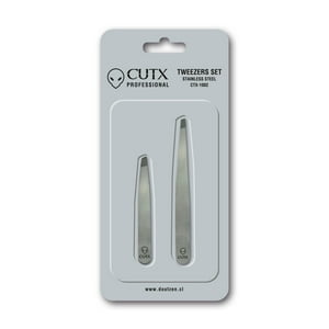 Cutx - Set De Pinzas Para Cejas
