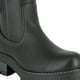 thumbnail image 5 of Bota Larga Linne Negro Alquimia, 5 of 6