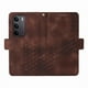thumbnail image 2 of Carcasa FOXDOCK Realme C75 4G de cuero PU, diseño acolchado clásico, protección contra caídas y rayones, 2 of 5