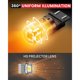 thumbnail image 2 of LASFIT 3157 LED Amber para luz de señalizador, 2 of 3