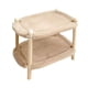 thumbnail image 1 of Cama para Mascotas Doble Capa Tipo Sofá Rascador Colchón Lounge de Madera Resistente Almohadilla Rascadora Tablero Lounge para Protección y Diversión Estilo C, 1 of 5