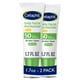 thumbnail image 1 of Crema hidratante facial Cetaphil Daily SPF 50 50 ml (paquete de 2), 1 of 9