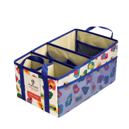 Bolso Organizador Leopardo