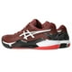 thumbnail image 3 of Zapatilla Gel Resolution 9 Clay Antique Red Tenis/padel Hombre, 3 of 3