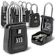 thumbnail image 1 of Caja De Seguridad Para Llaves Paquete De 12 Código Alfabético Uso Exterior, 1 of 7