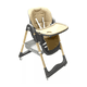 thumbnail image 2 of Silla De Comer Bebe Plegable Reclinable Popypapa Snack Beige, 2 of 3