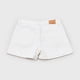 thumbnail image 3 of Short Niña Teen Denim Blanco Corona, 3 of 5