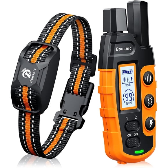Collar Entrenamiento Rs2 3300ft Ip67 3 Modos