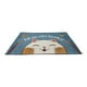 thumbnail image 2 of Alfombra Limpiapies Felpudo Alfombra De Entrada Mascotas blanco, 2 of 5