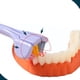 thumbnail image 2 of 3D Stereo Three-Sided Toothbrush Ultra Fine Soft Hair Adult Toothbrush Tongue Scraper Deep Cleaning Health Oral Care Teeth Brush, 2 of 3