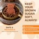 thumbnail image 5 of SUGAR cosynee Oso Azúcar Morena Pack de 2 en Terracota, 5 of 8