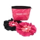 thumbnail image 1 of Estuche + Scrunchie Mujer Coral Corona, 1 of 4
