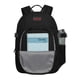 thumbnail image 2 of Mochila Compacta Escape Negra Rojo Head, 2 of 5