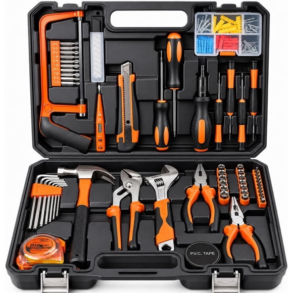 Kit de Herramientas KOOPOOL 160 Piezas Estuche