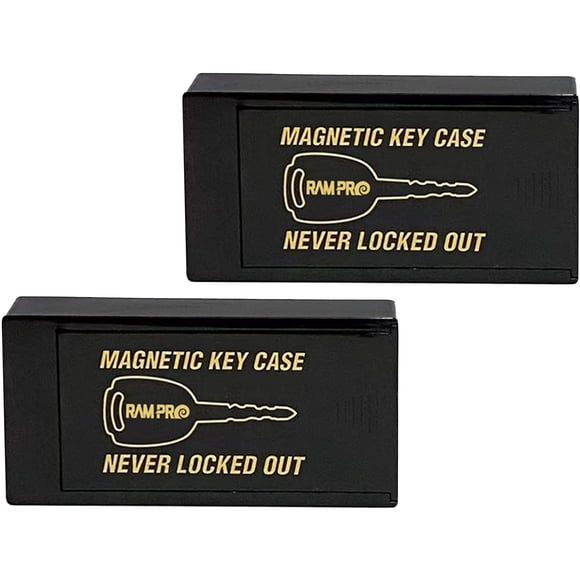 Portallaves magnético RamPro pack de 2 impermeable